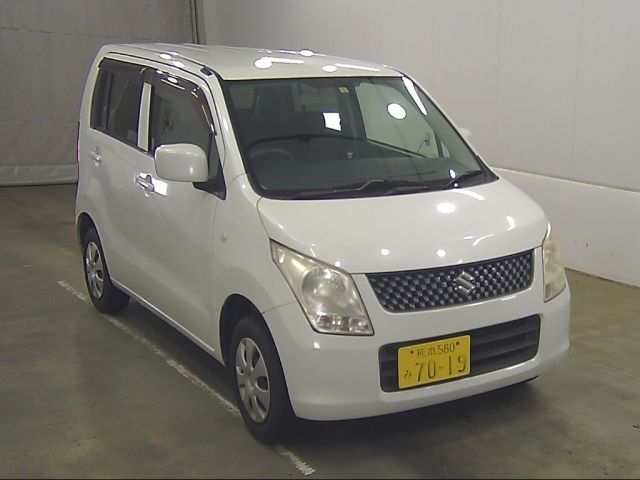 69012 Suzuki Wagon r MH23S 2011 г. (Honda Kyushu)